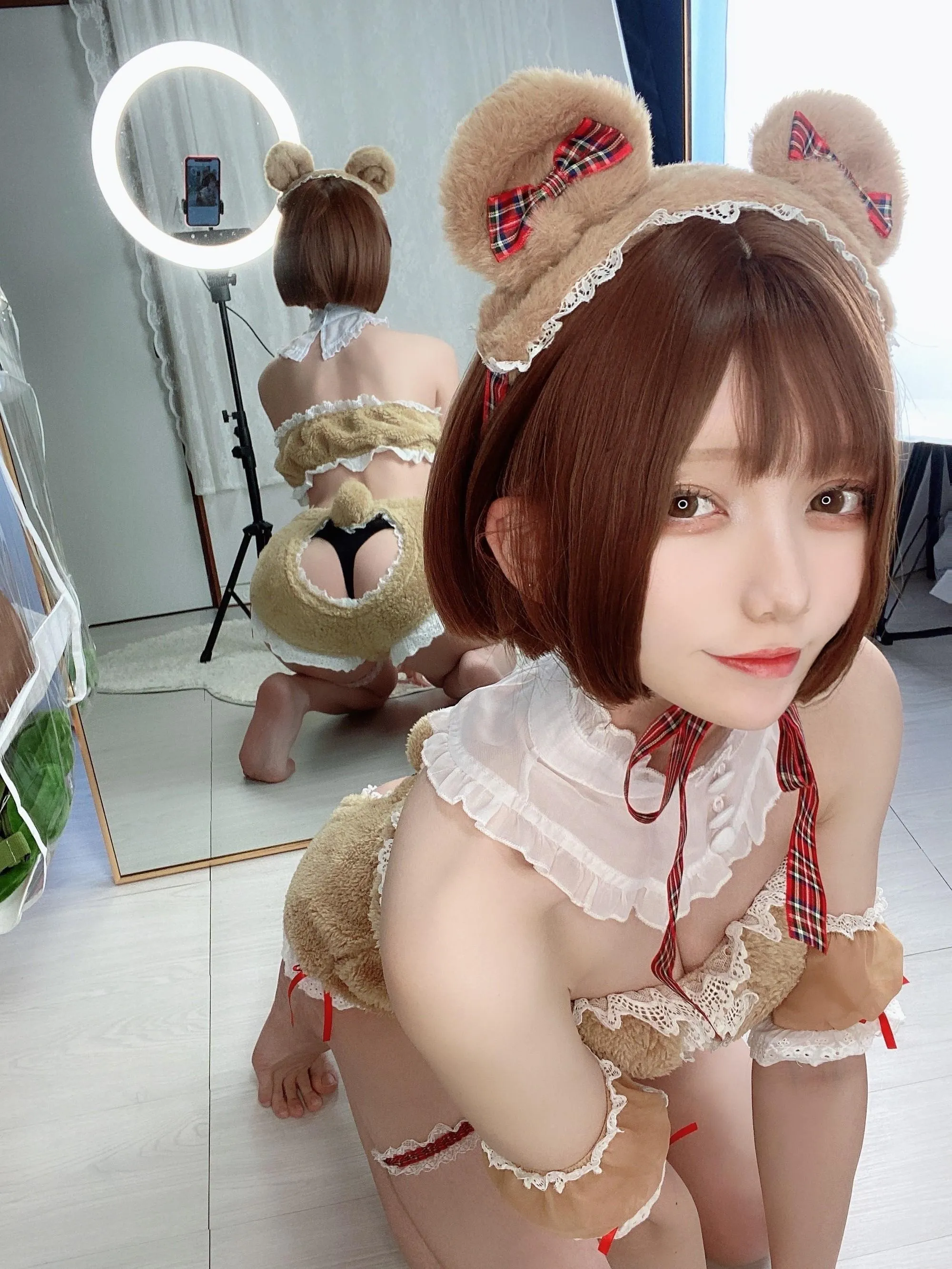 かさぎkasagi – NO.006 Fantia 2022-08月会员订阅-2022-08-31 8月はありがとうございました [21P]插图6